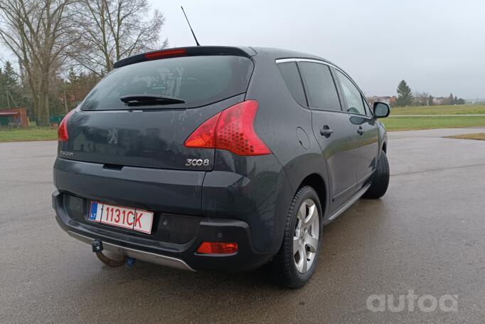 Peugeot 3008 1 generation Crossover