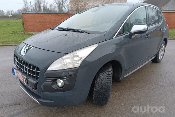 Peugeot 3008 1 generation Crossover