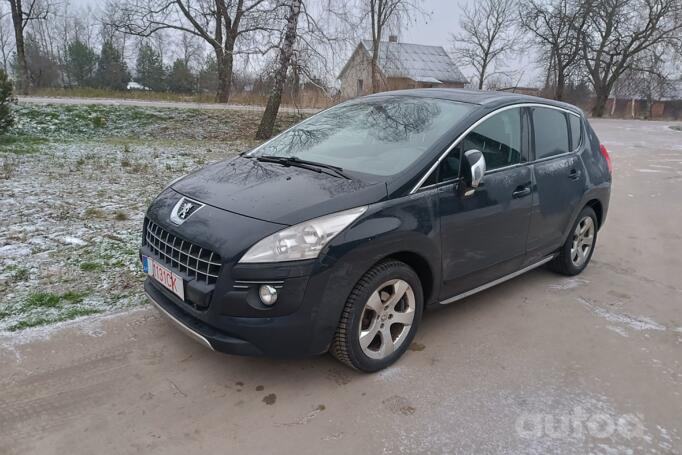 Peugeot 3008 1 generation Crossover