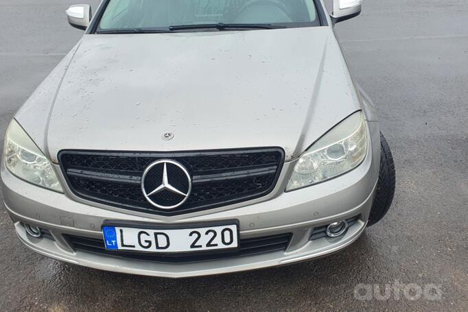 Mercedes-Benz C-Class W204/S204 wagon 5-doors