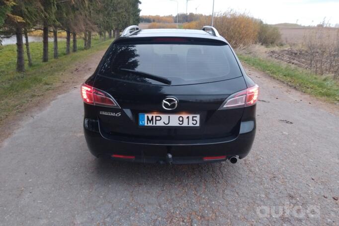 Mazda 6 GH wagon