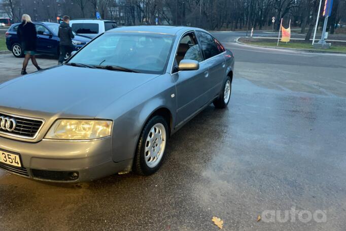 Audi A6 4B/C5 Sedan