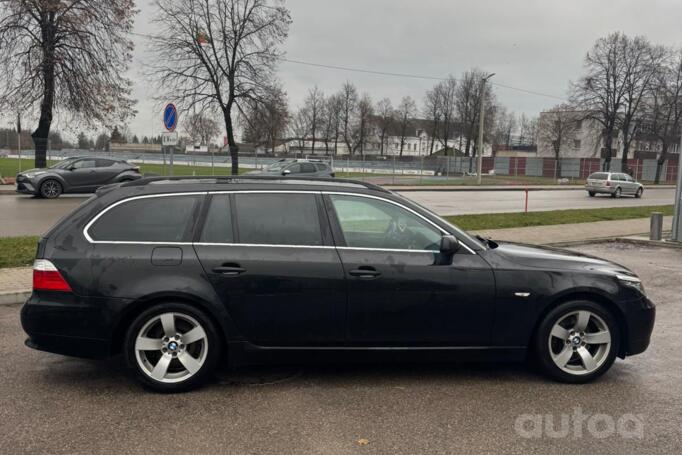 BMW 5 Series E60/E61 [restyling] Touring wagon