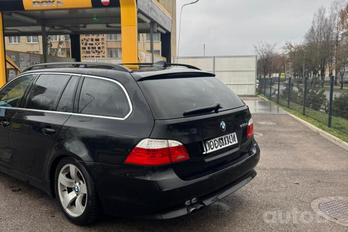 BMW 5 Series E60/E61 [restyling] Touring wagon