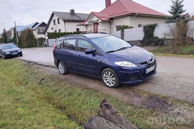 Mazda 6 GG [restyling] wagon