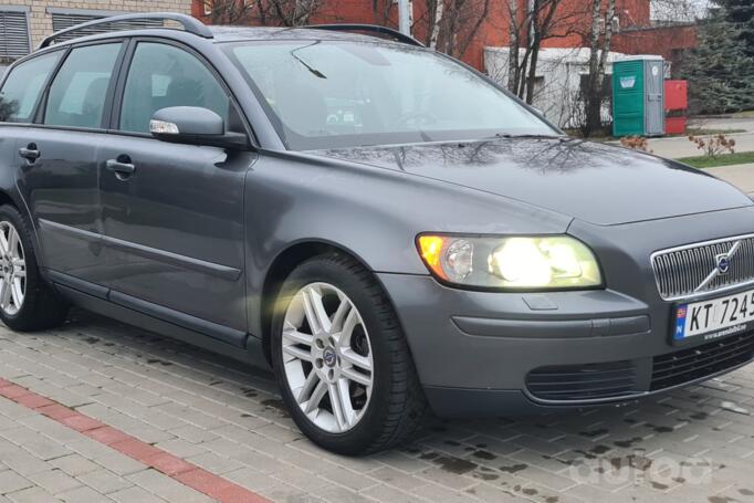 Volvo V50 1 generation wagon