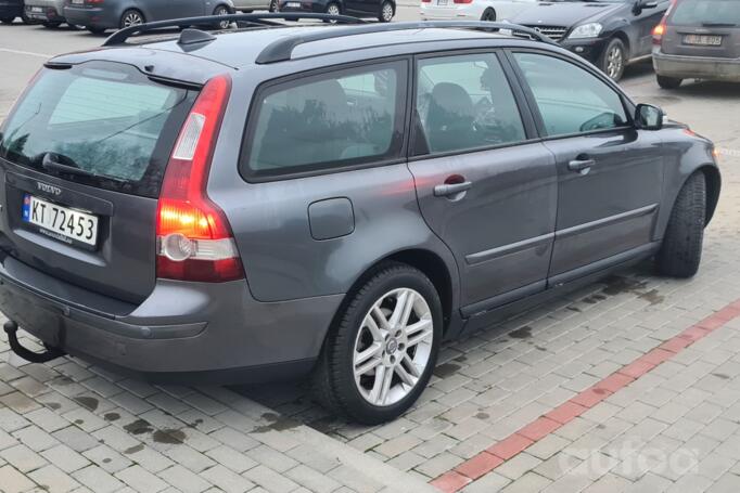 Volvo V50 1 generation wagon