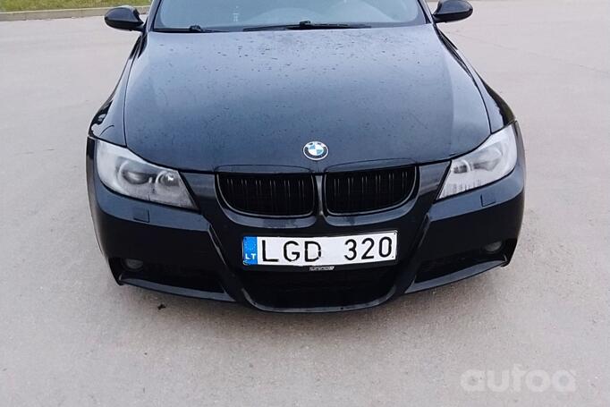 BMW 3 Series E90/E91/E92/E93 Sedan