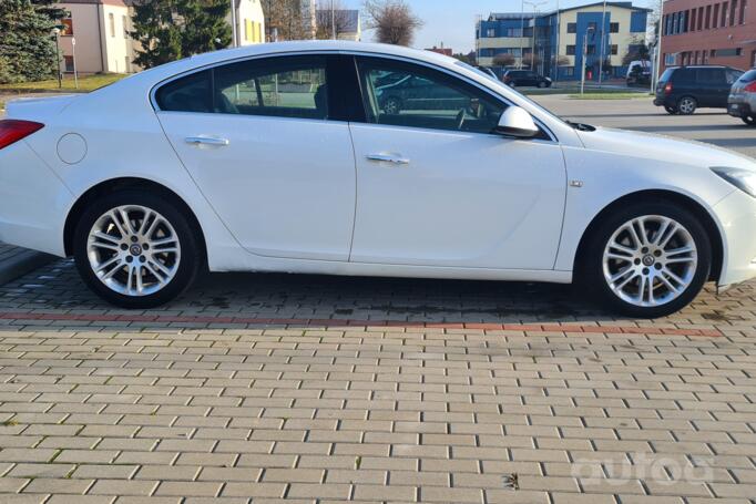 Opel Insignia A OPC Sedan 4-doors