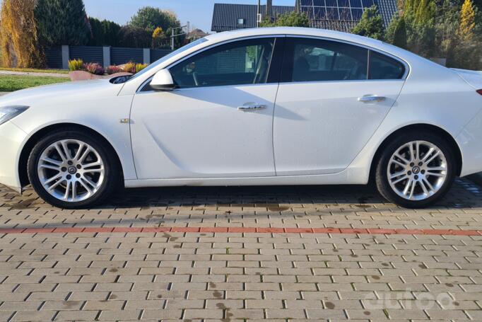 Opel Insignia A OPC Sedan 4-doors