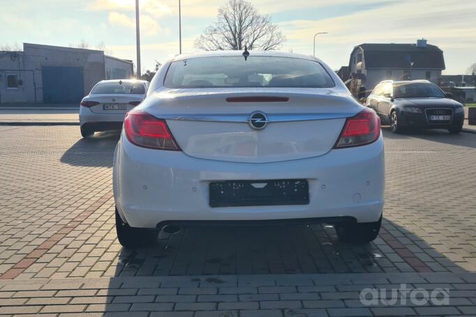 Opel Insignia A OPC Sedan 4-doors