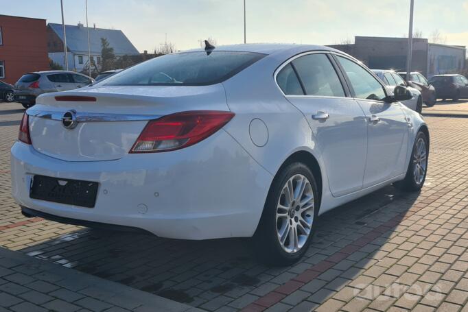 Opel Insignia A OPC Sedan 4-doors