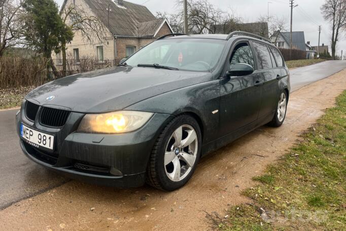 BMW 3 Series E90/E91/E92/E93 Touring wagon