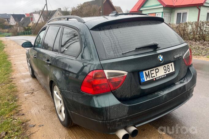 BMW 3 Series E90/E91/E92/E93 Touring wagon