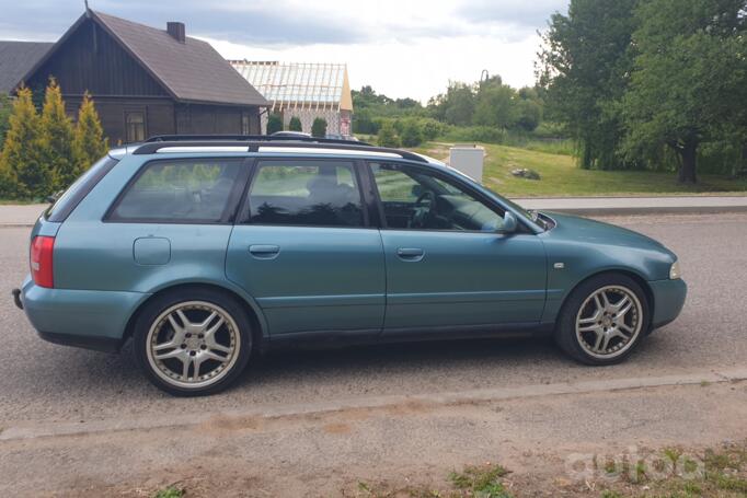 Audi A4 B5 [restyling] Avant wagon 5-doors