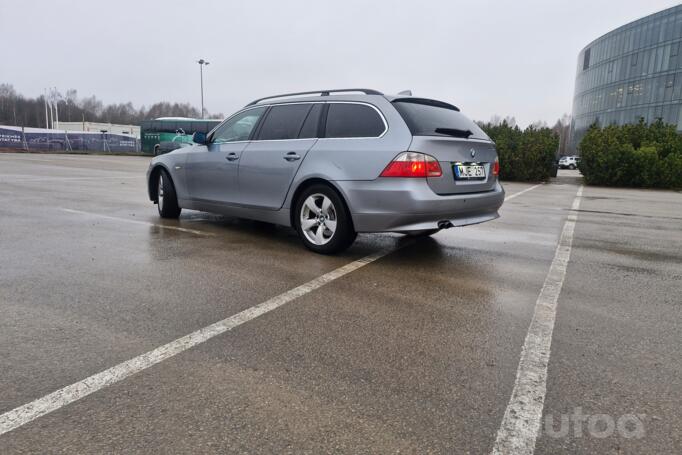 BMW 5 Series E60/E61 Touring wagon