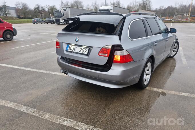 BMW 5 Series E60/E61 Touring wagon