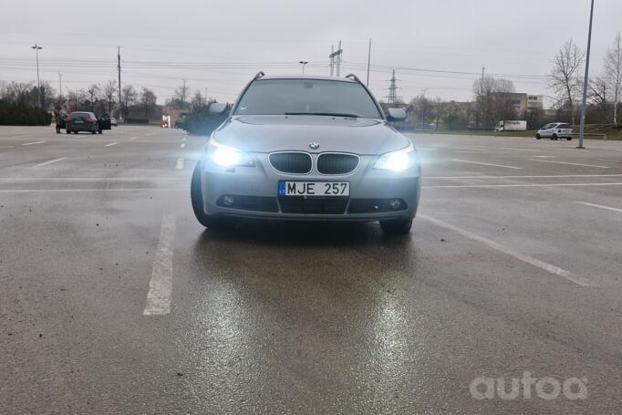 BMW 5 Series E60/E61 Touring wagon