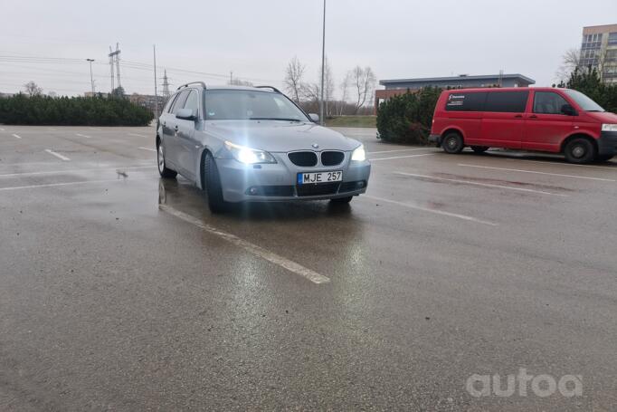 BMW 5 Series E60/E61 Touring wagon