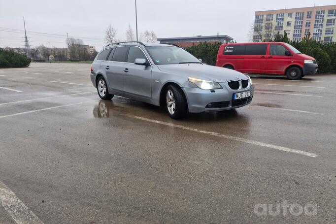 BMW 5 Series E60/E61 Touring wagon