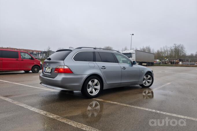 BMW 5 Series E60/E61 Touring wagon