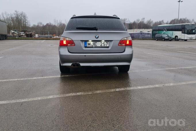 BMW 5 Series E60/E61 Touring wagon