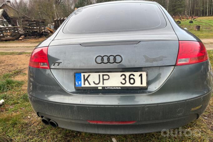 Audi TT 8J [restyling] Coupe 2-doors