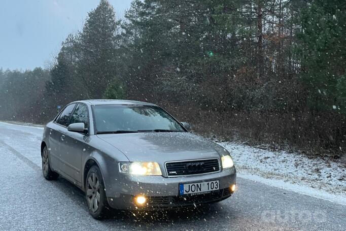 Audi A4 B6 Sedan