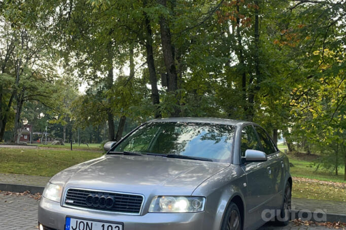 Audi A4 B6 Sedan