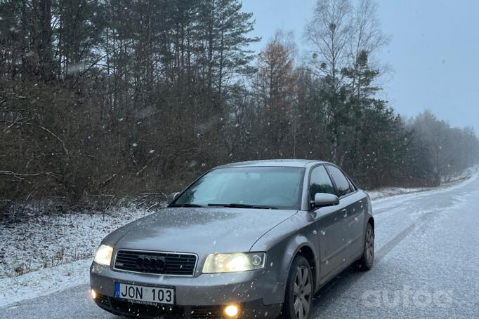 Audi A4 B6 Sedan