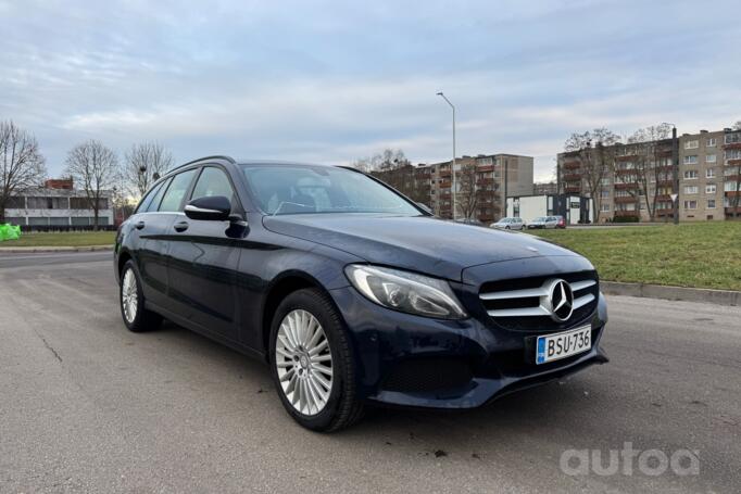 Mercedes-Benz C-Class W205/S205/C205 wagon