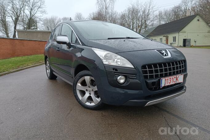 Peugeot 3008 1 generation Crossover