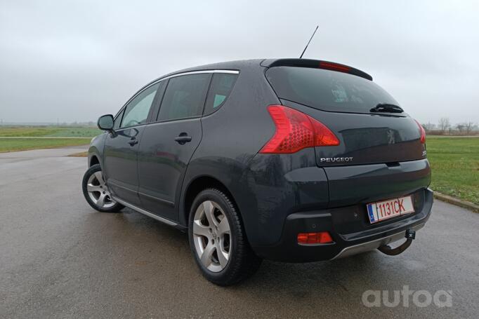 Peugeot 3008 1 generation Crossover