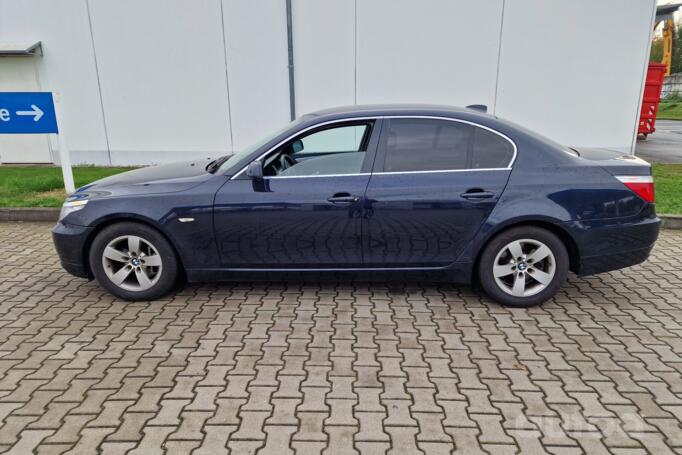 BMW 5 Series E60/E61 [restyling] Sedan