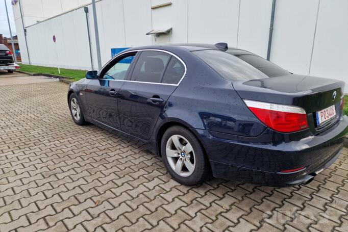 BMW 5 Series E60/E61 [restyling] Sedan