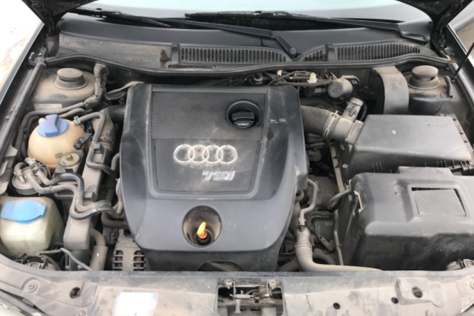 Audi A3 8L [restyling] Hatchback 5-doors