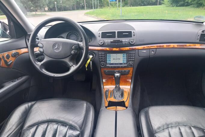 Mercedes-Benz E-Class W211 [restyling]