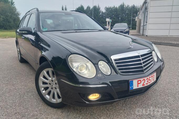 Mercedes-Benz E-Class W211 [restyling]