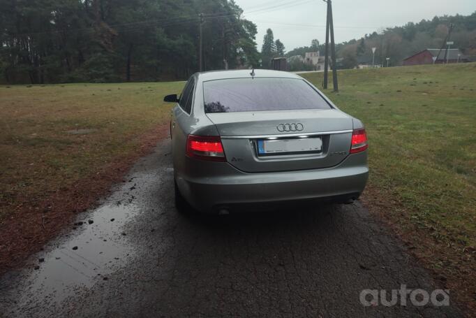 Audi A6 4F/C6 Sedan