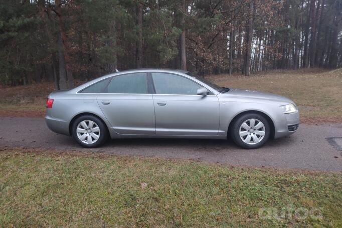 Audi A6 4F/C6 Sedan