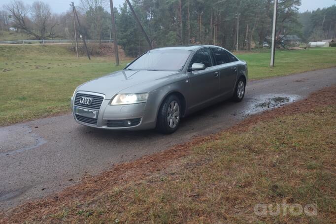 Audi A6 4F/C6 Sedan