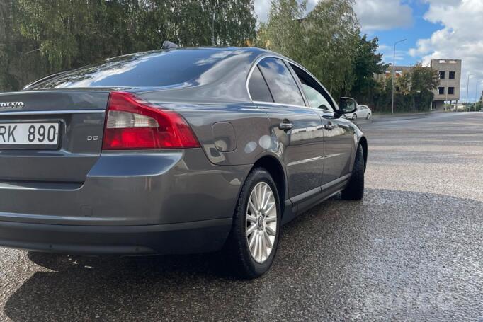 Volvo S80 2 generation Sedan