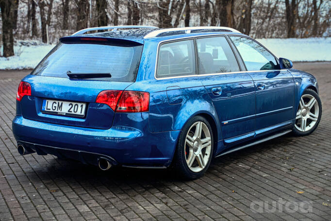 Audi A4 B7 Avant wagon 5-doors