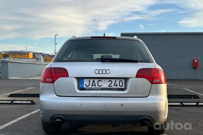 Audi A4 B7 Avant wagon 5-doors