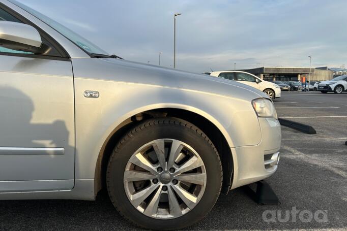 Audi A4 B7 Avant wagon 5-doors