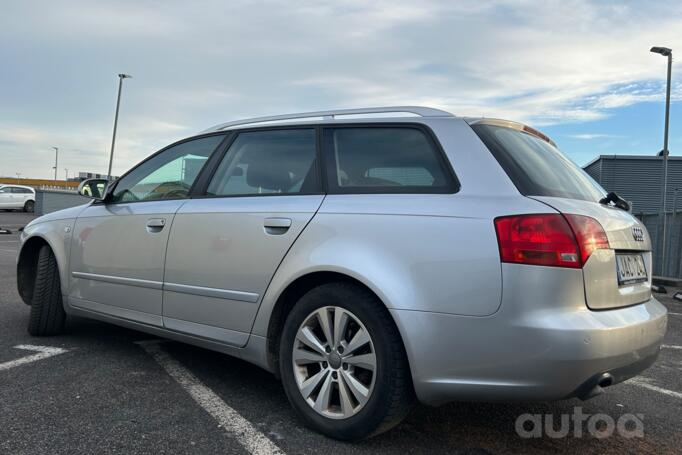 Audi A4 B7 Avant wagon 5-doors