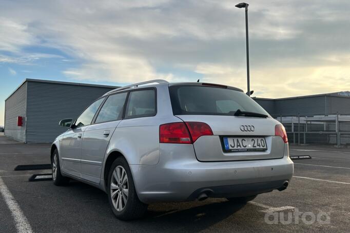 Audi A4 B7 Avant wagon 5-doors