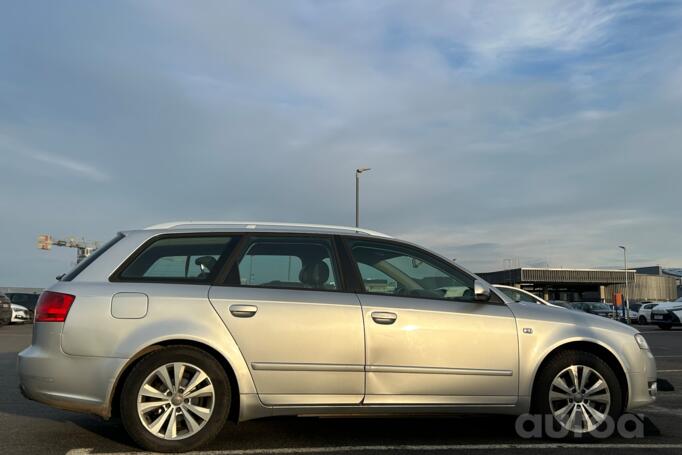 Audi A4 B7 Avant wagon 5-doors