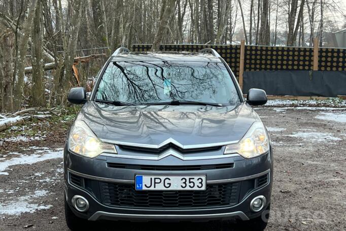 Citroen C-Crosser 1 generation Crossover