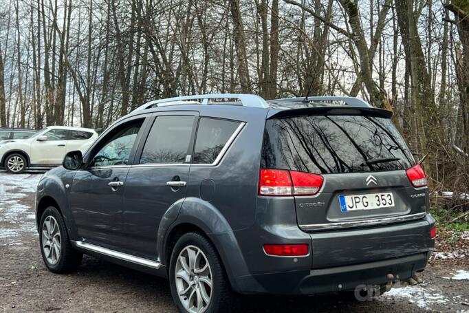 Citroen C-Crosser 1 generation Crossover